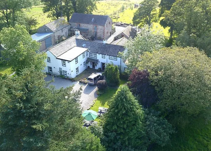 Lane Head Farm Country Guest House