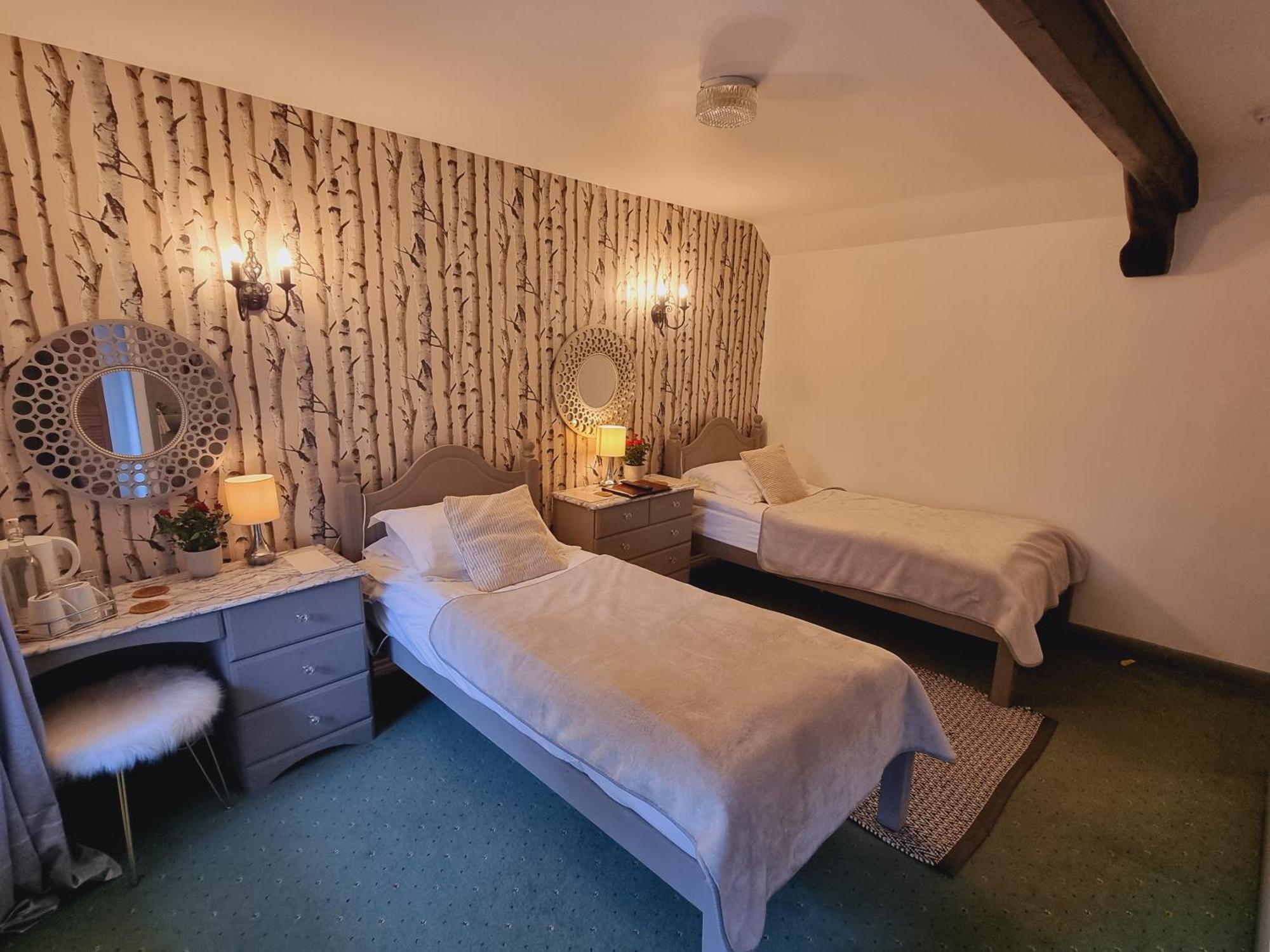 Lane Head Farm Country Guest house Troutbeck (Eden)