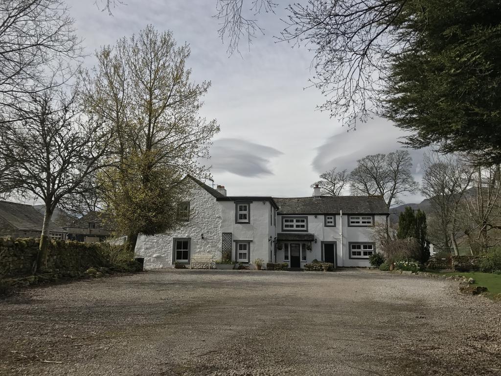 Lane Head Farm Country Guest house Troutbeck (Eden)